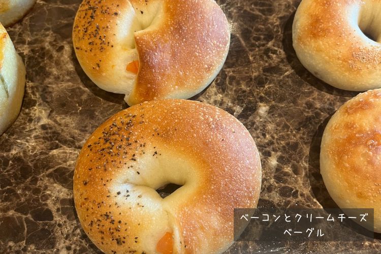 季節に合わせたパン