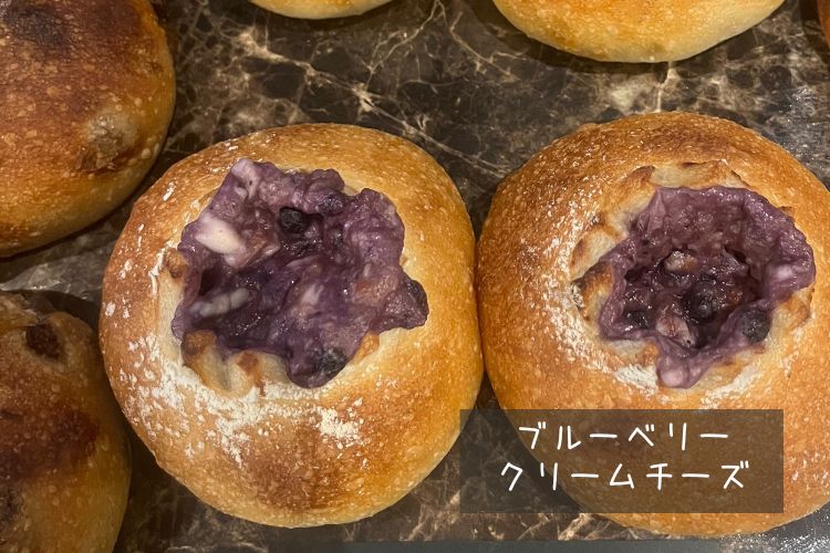 季節に合わせたパン