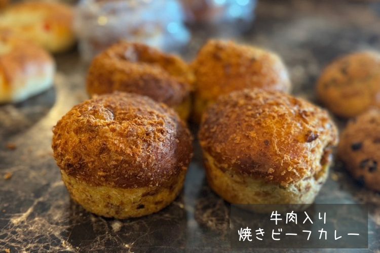 季節に合わせたパン