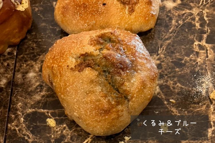 季節に合わせたパン