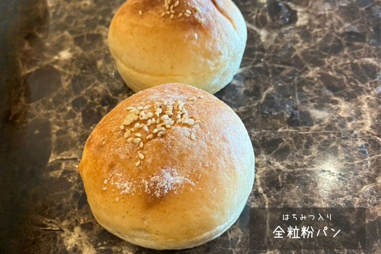 季節に合わせたパン