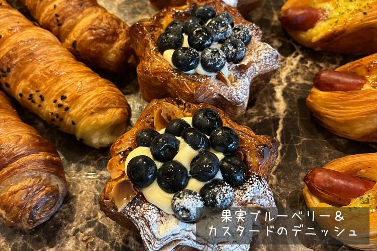 季節に合わせたパン