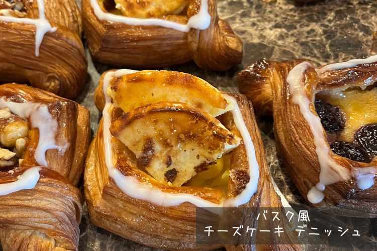 季節に合わせたパン