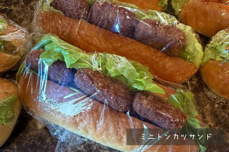 季節に合わせたパン