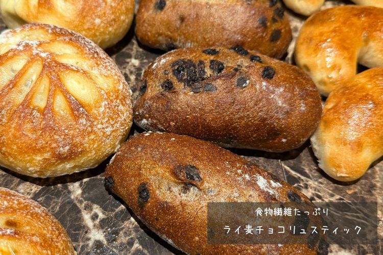 季節に合わせたパン
