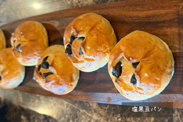 季節に合わせたパン