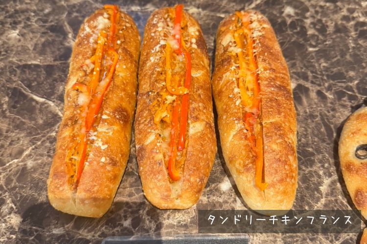 季節に合わせたパン
