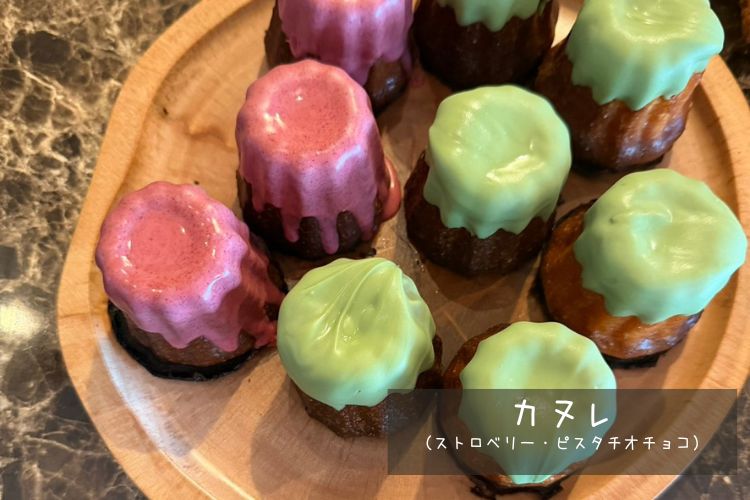 季節に合わせたパン