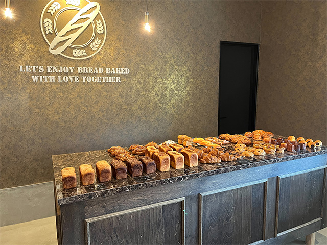 ブレッドステーション南春日店