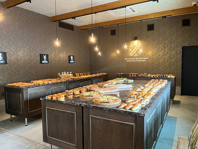 ブレッドステーション南春日店